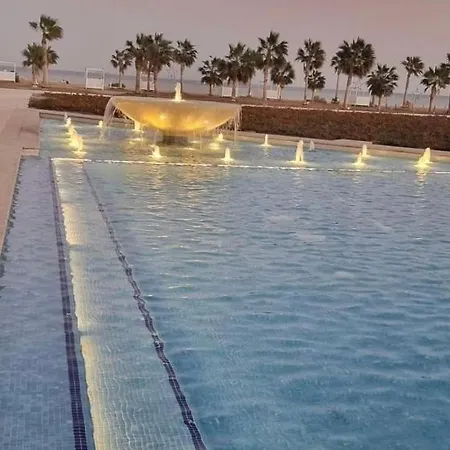 Fabulous Sea View 1 Bedroom & Private Garden To The Pool At Mangroovy Hurghada Exterior photo
