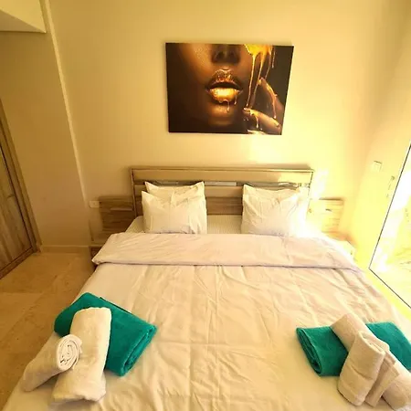 Fabulous Sea View 1 Bedroom & Private Garden To The Pool At Mangroovy Hurghada Exterior photo