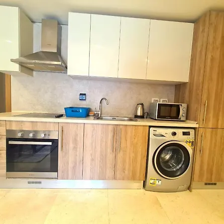 Fabulous Sea View 1 Bedroom & Private Garden To The Pool At Mangroovy Hurghada Exterior photo
