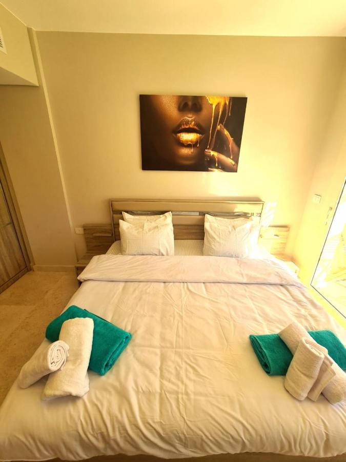 Fabulous Sea View 1 Bedroom & Private Garden To The Pool At Mangroovy * Хургада