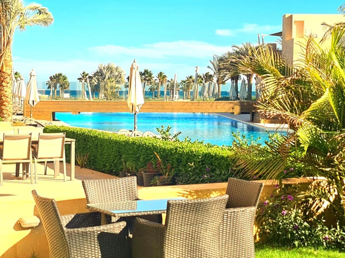 Fabulous Sea View 1 Bedroom & Private Garden To The Pool At Mangroovy * Хургада