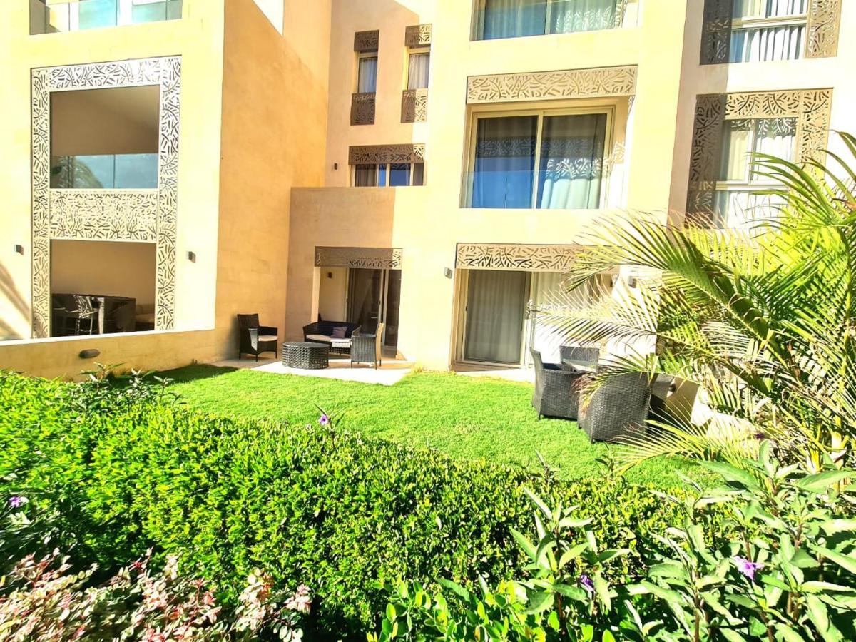 Fabulous Sea View 1 Bedroom & Private Garden To The Pool At Mangroovy Апартаменти