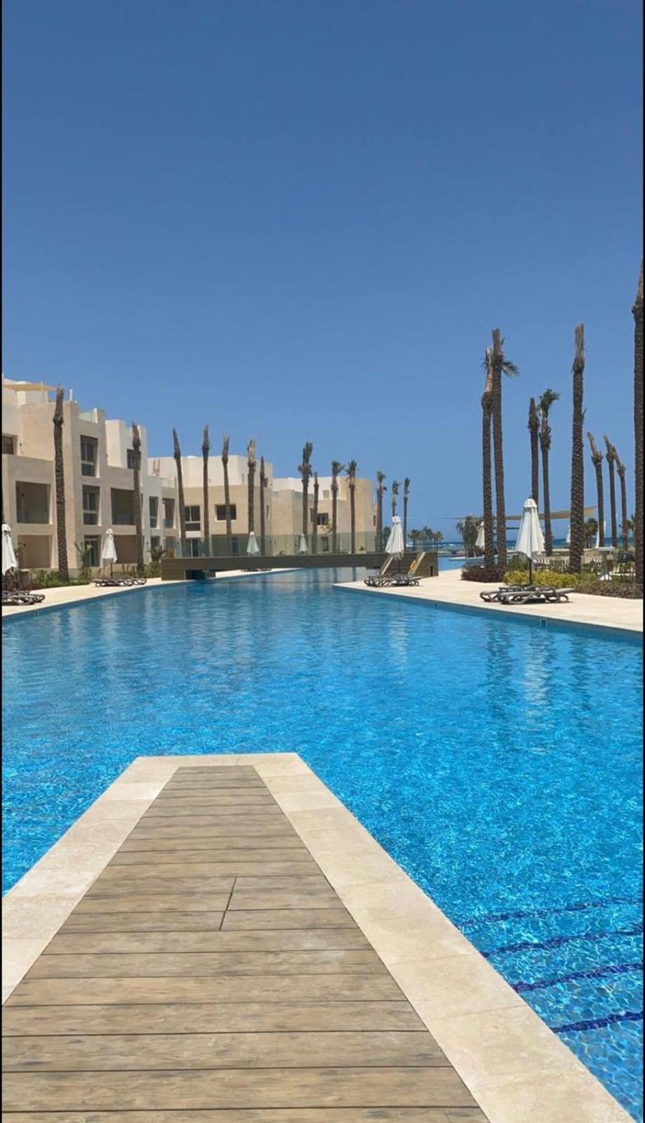Fabulous Sea View 1 Bedroom & Private Garden To The Pool At Mangroovy Апартаменти