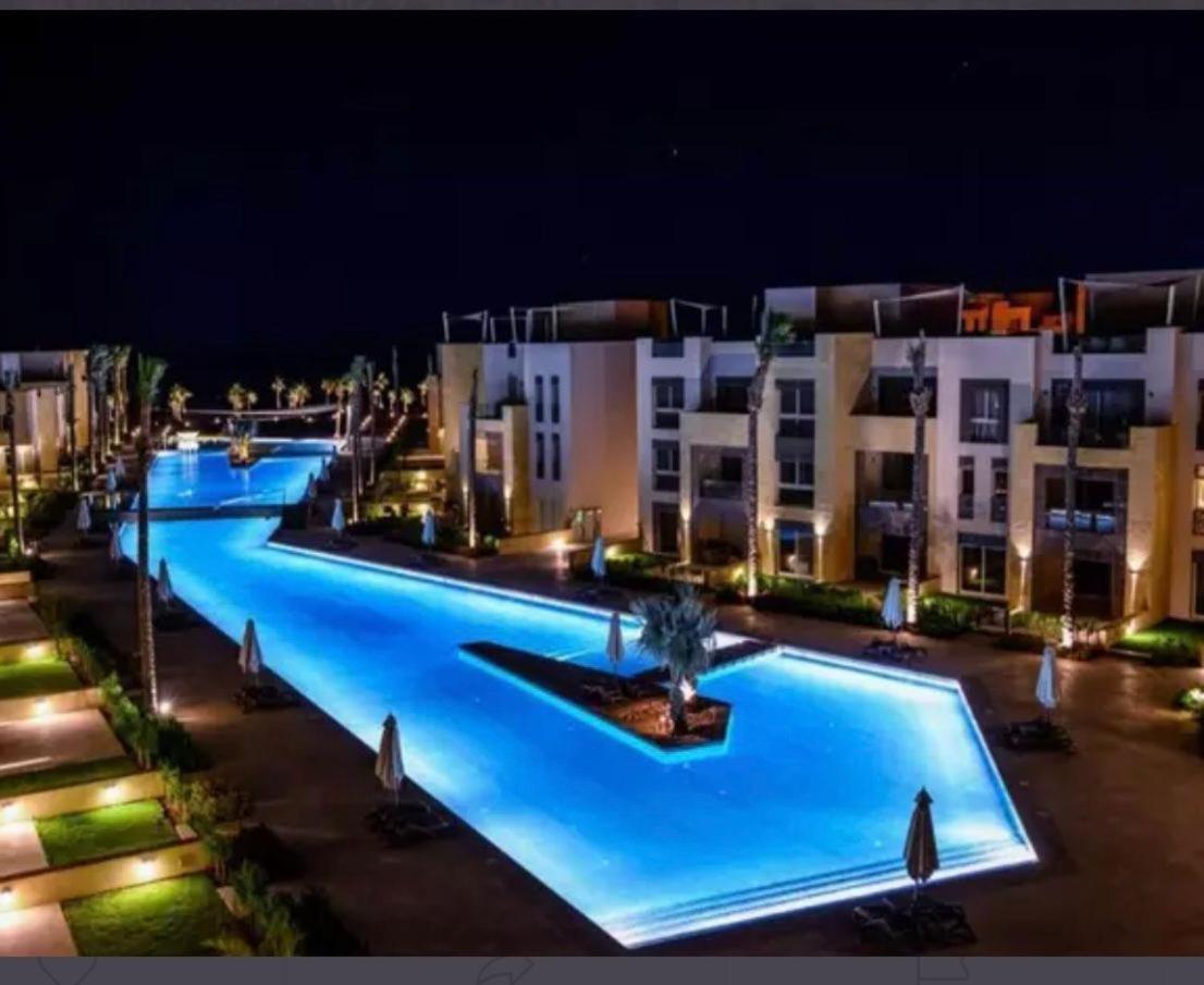 Fabulous Sea View 1 Bedroom & Private Garden To The Pool At Mangroovy Хургада