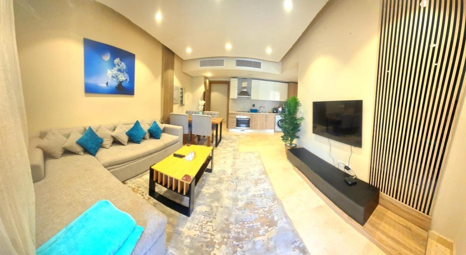 Апартаменти Fabulous Sea View 1 Bedroom & Private Garden To The Pool At Mangroovy Хургада