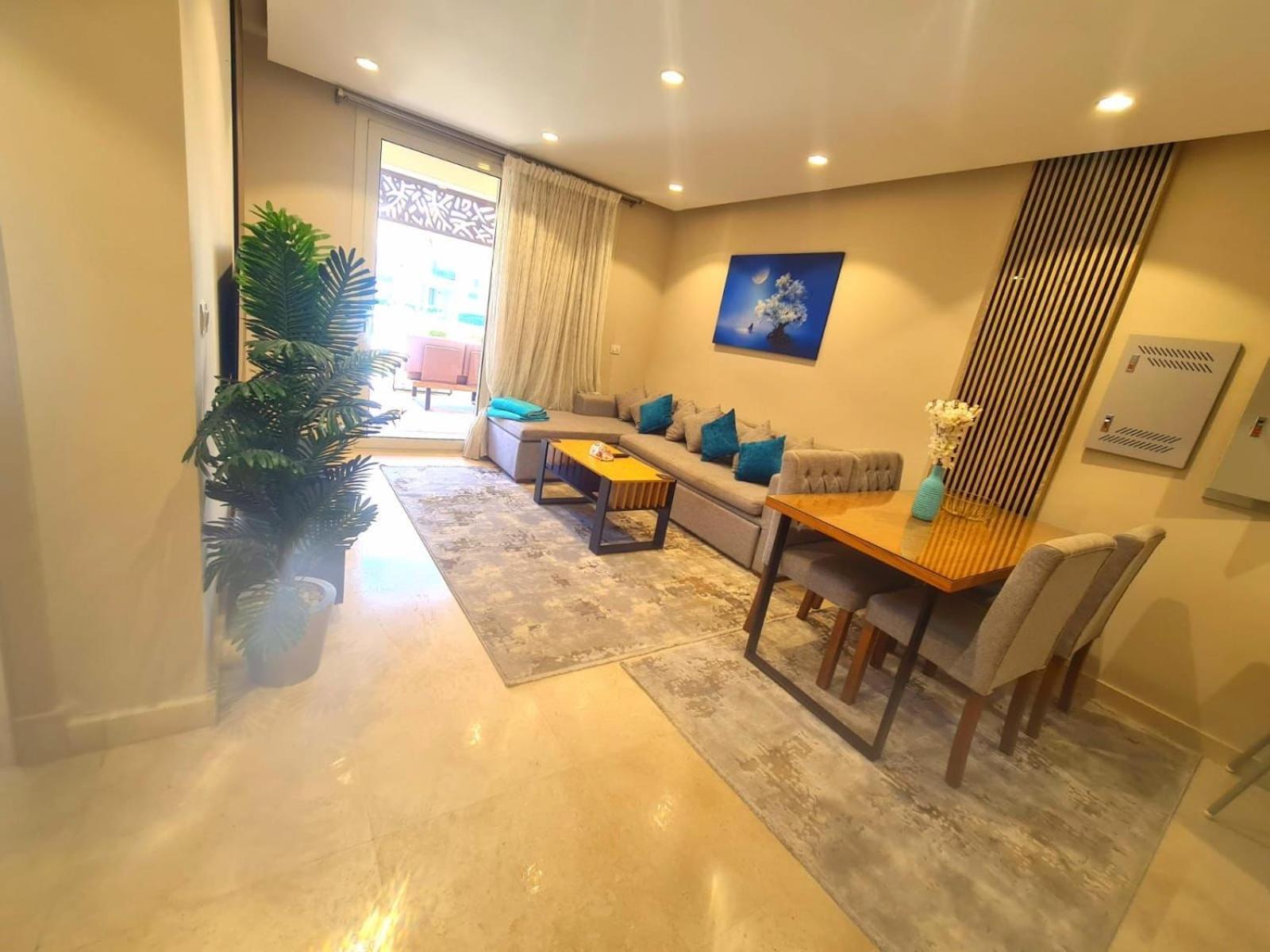 Fabulous Sea View 1 Bedroom & Private Garden To The Pool At Mangroovy Хургада